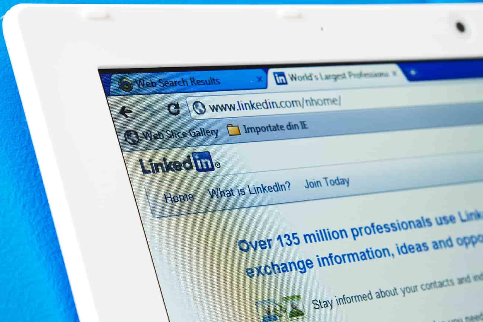 Linkedin per le aziende